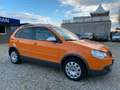 Volkswagen Polo 1.4 Cross Klimaautomatik Tüv: 07.2024 Orange - thumbnail 4