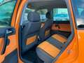 Volkswagen Polo 1.4 Cross Klimaautomatik Tüv: 07.2024 Pomarańczowy - thumbnail 15