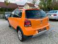 Volkswagen Polo 1.4 Cross Klimaautomatik Tüv: 07.2024 Orange - thumbnail 9