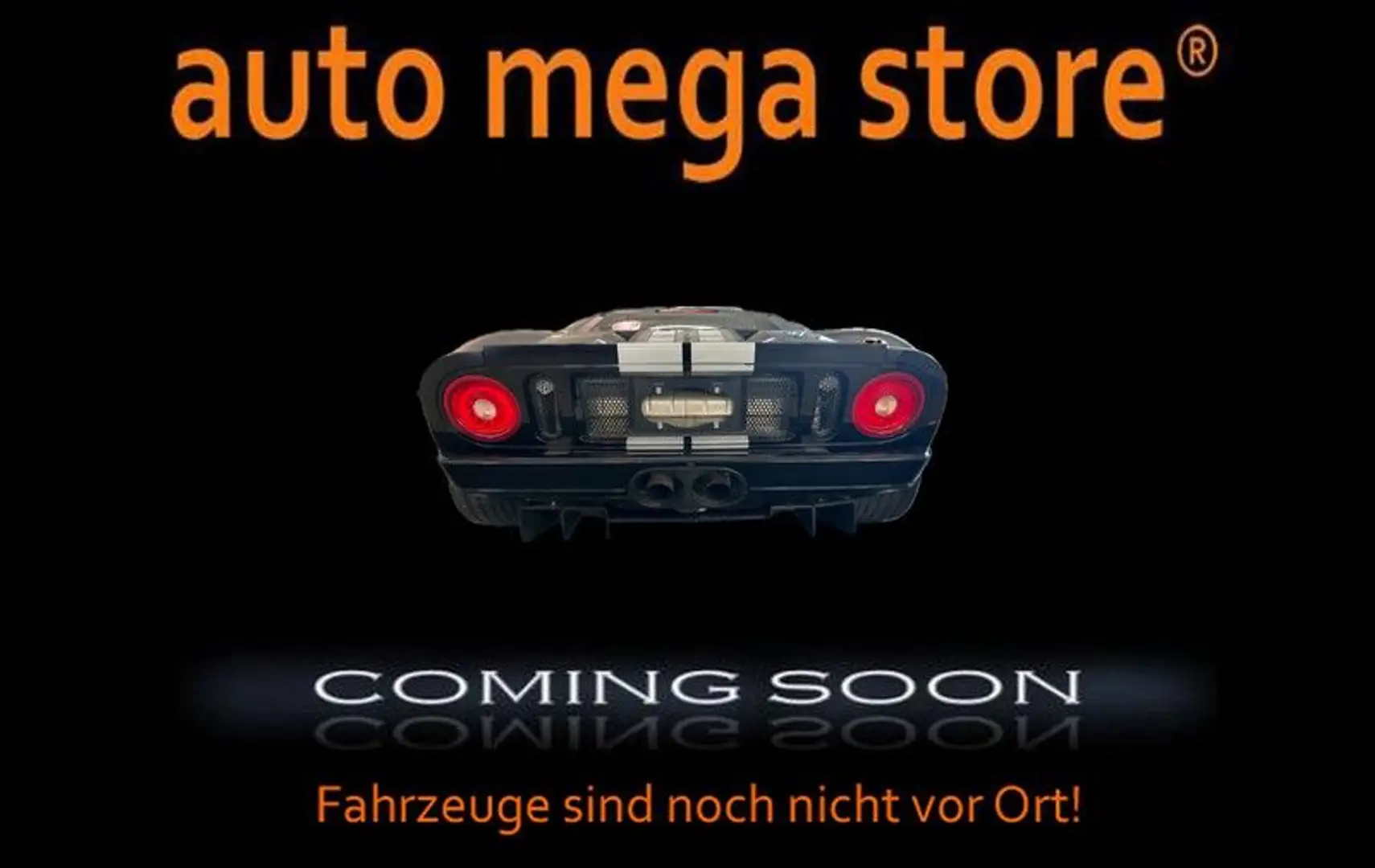 Ford GT 5.4 GT V8 Schalter*nur 101 in Europa*Rarität Negru - 2