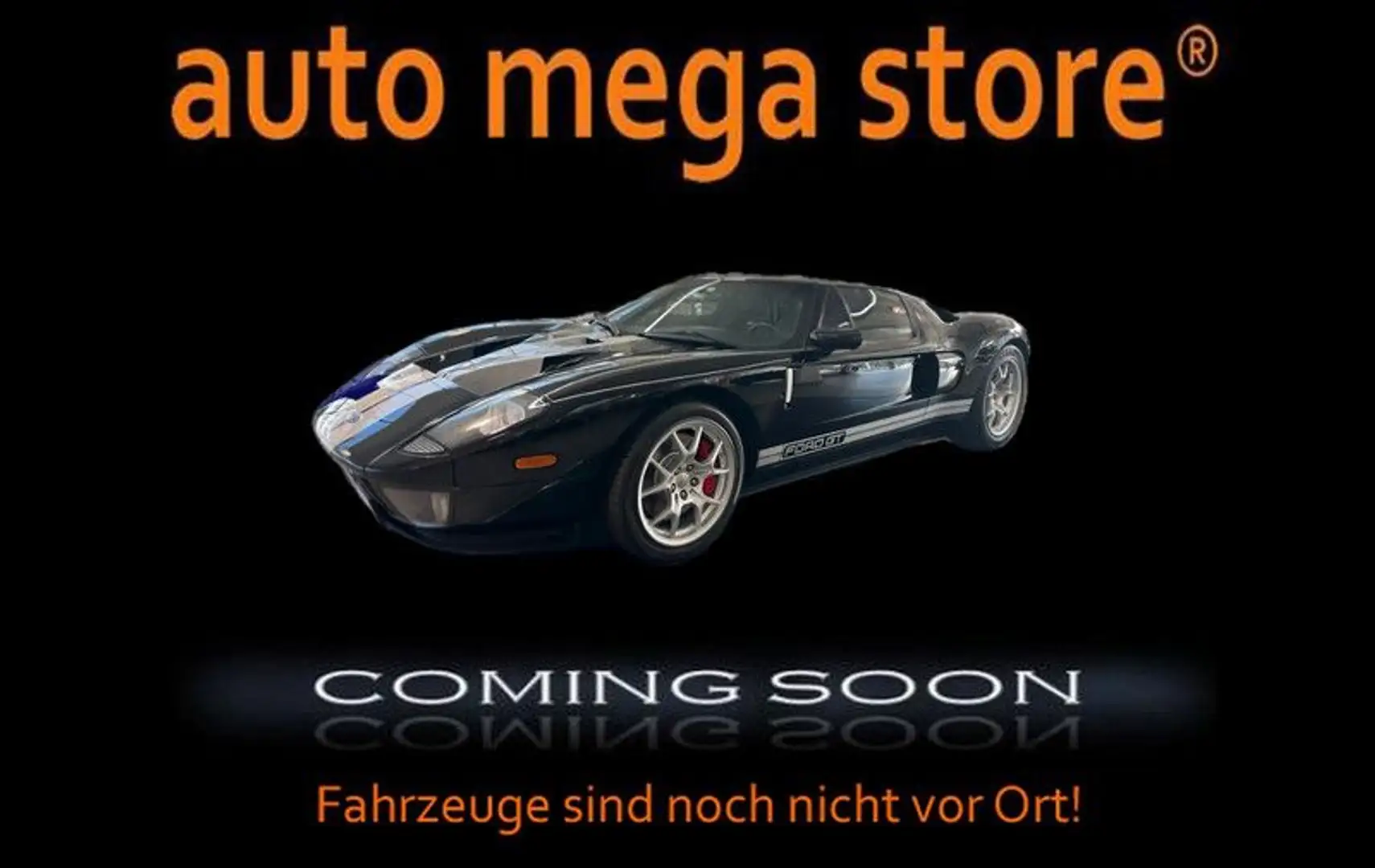 Ford GT 5.4 GT V8 Schalter*nur 101 in Europa*Rarität Negru - 1