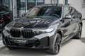 BMW X6 xDrive30d M Sport Pro* Pano* AHK* HUD* 22 !* Noir - thumbnail 34