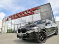 BMW X6 xDrive30d M Sport Pro* Pano* AHK* HUD* 22 !* Noir - thumbnail 1