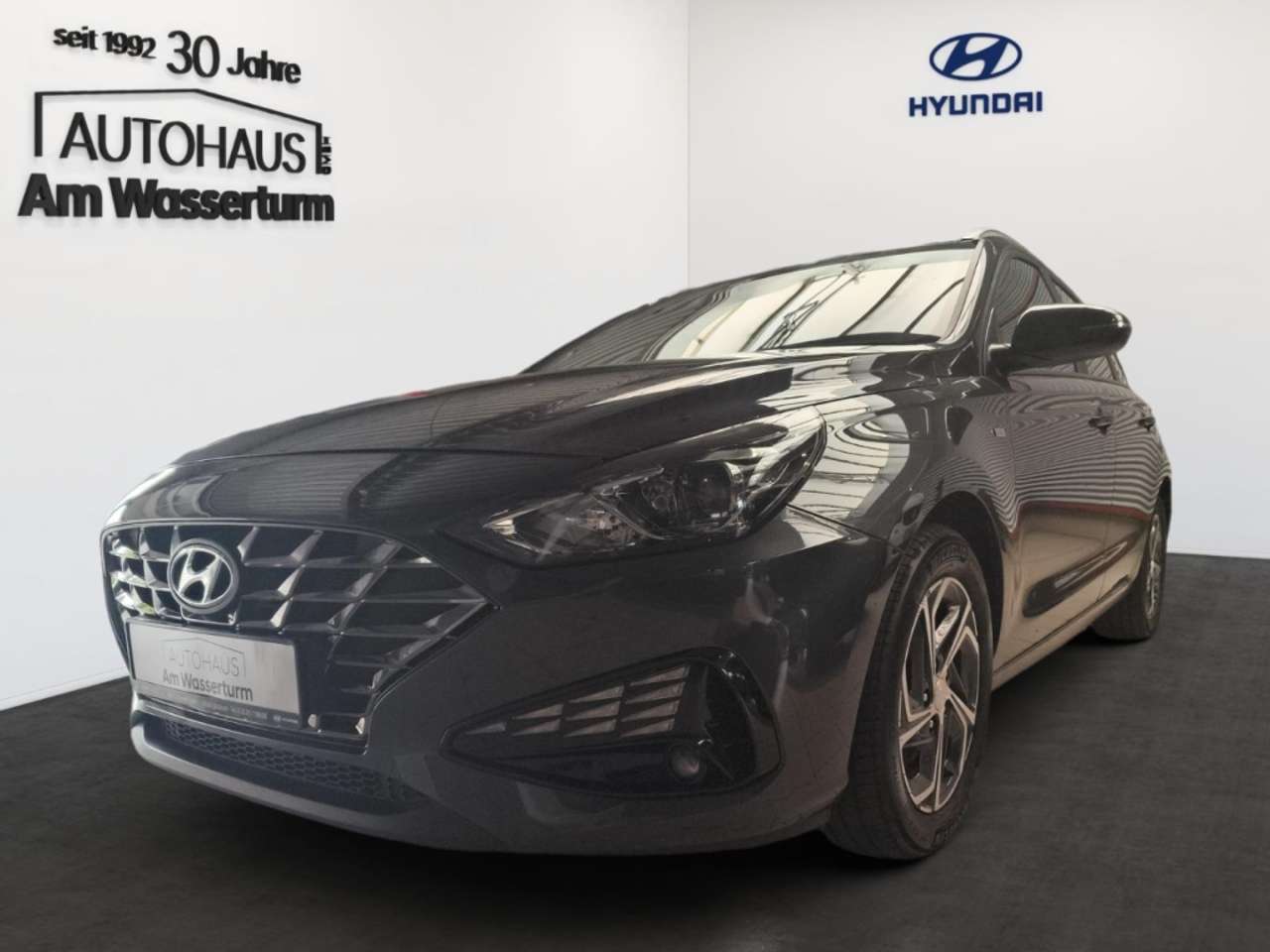Hyundai i30 2024