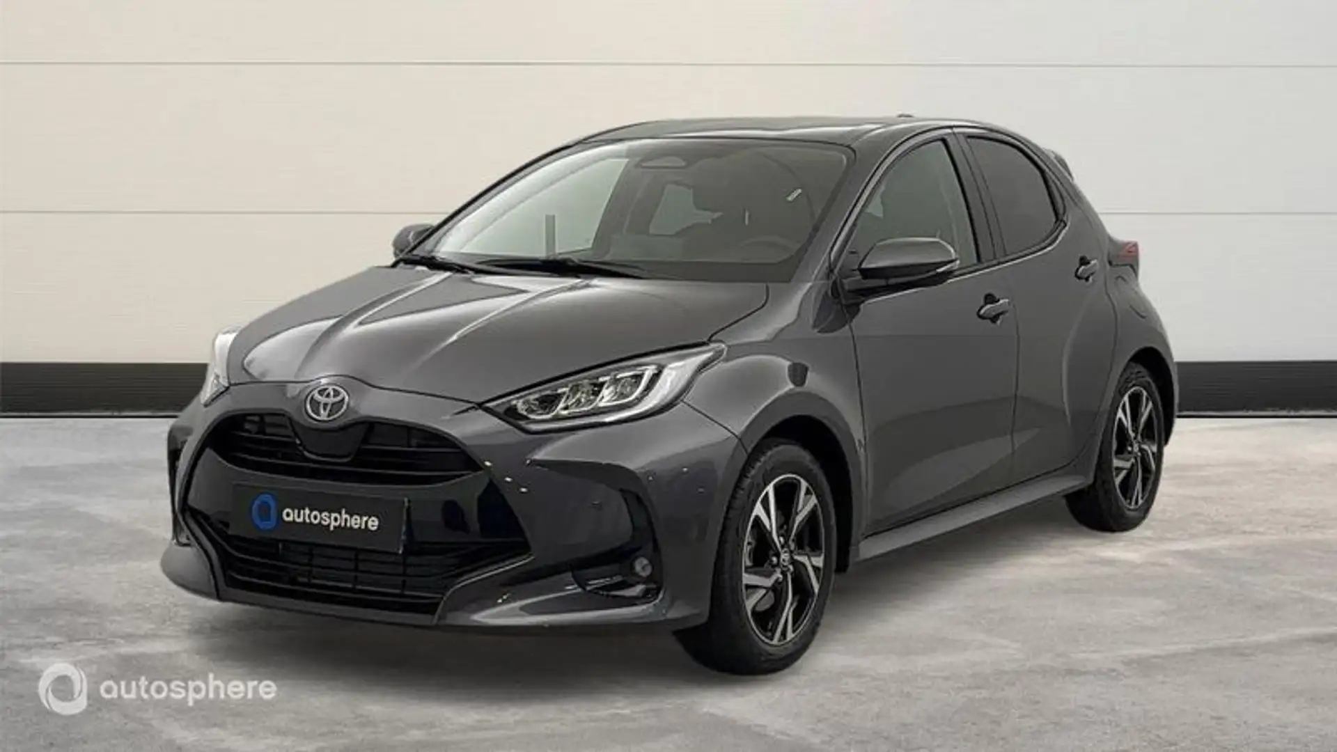Toyota Yaris 116h Design 5p MC24 - 1