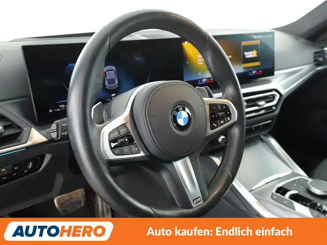BMW 4 Series view 11