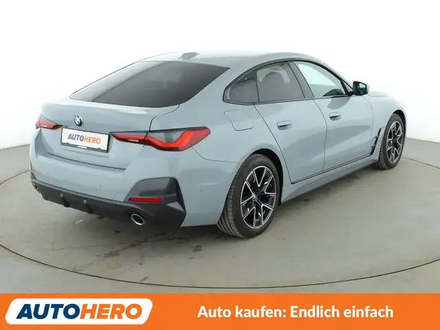 BMW 4 Series view 6