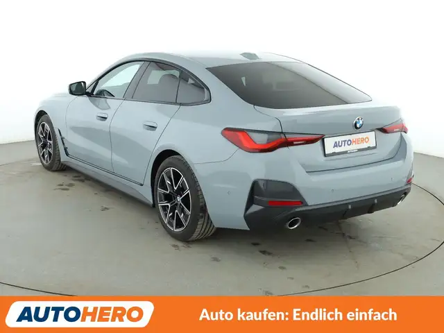 BMW 4 Series view 4