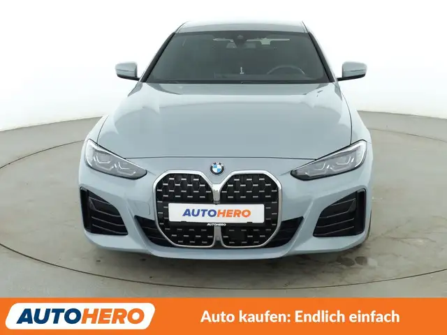 BMW 4 Series view 9