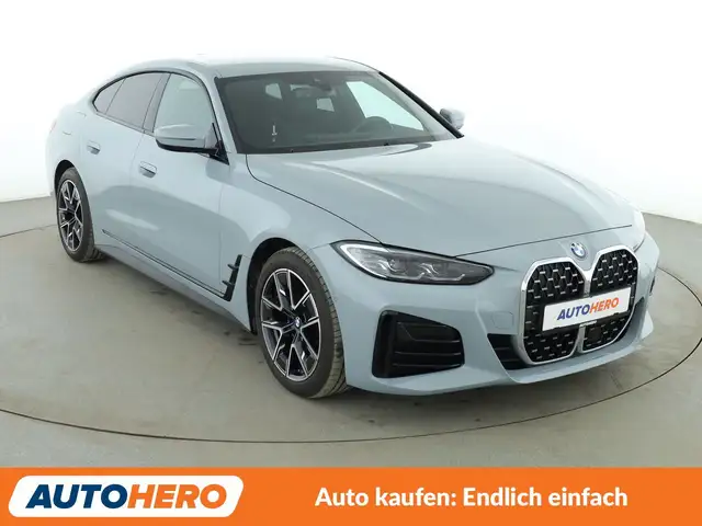 BMW 4 Series view 8