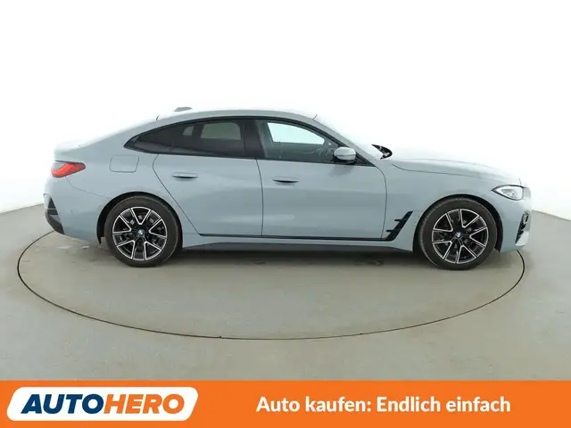 BMW 4 Series view 7