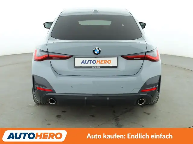 BMW 4 Series view 5