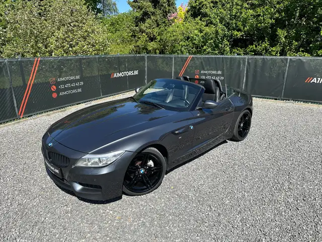 BMW Z4 CABRIO | AUT | NAVI | AIRCO | 2.0iA sDrive20i