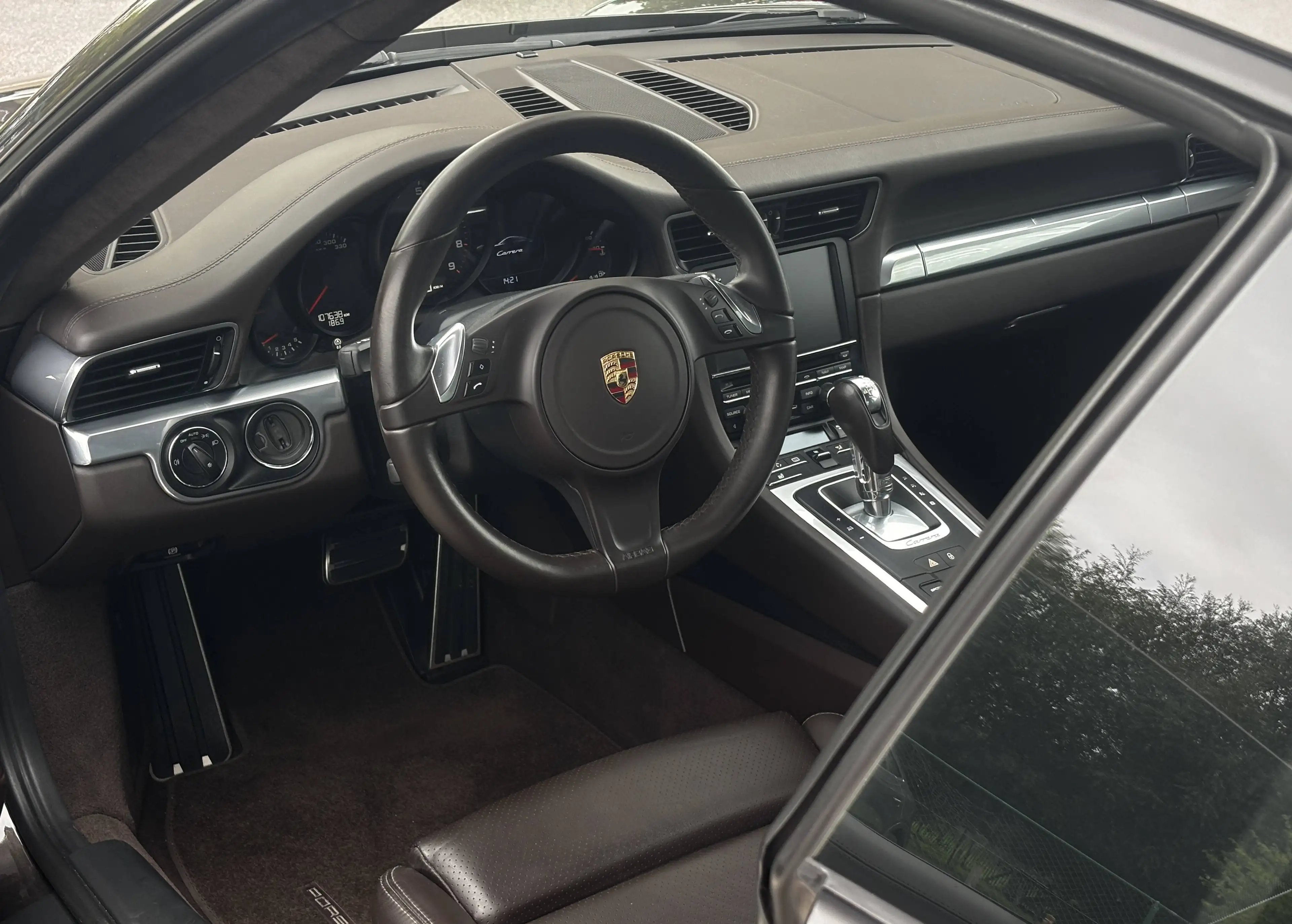 Porsche 991 Carrera 3.4 — photo 13