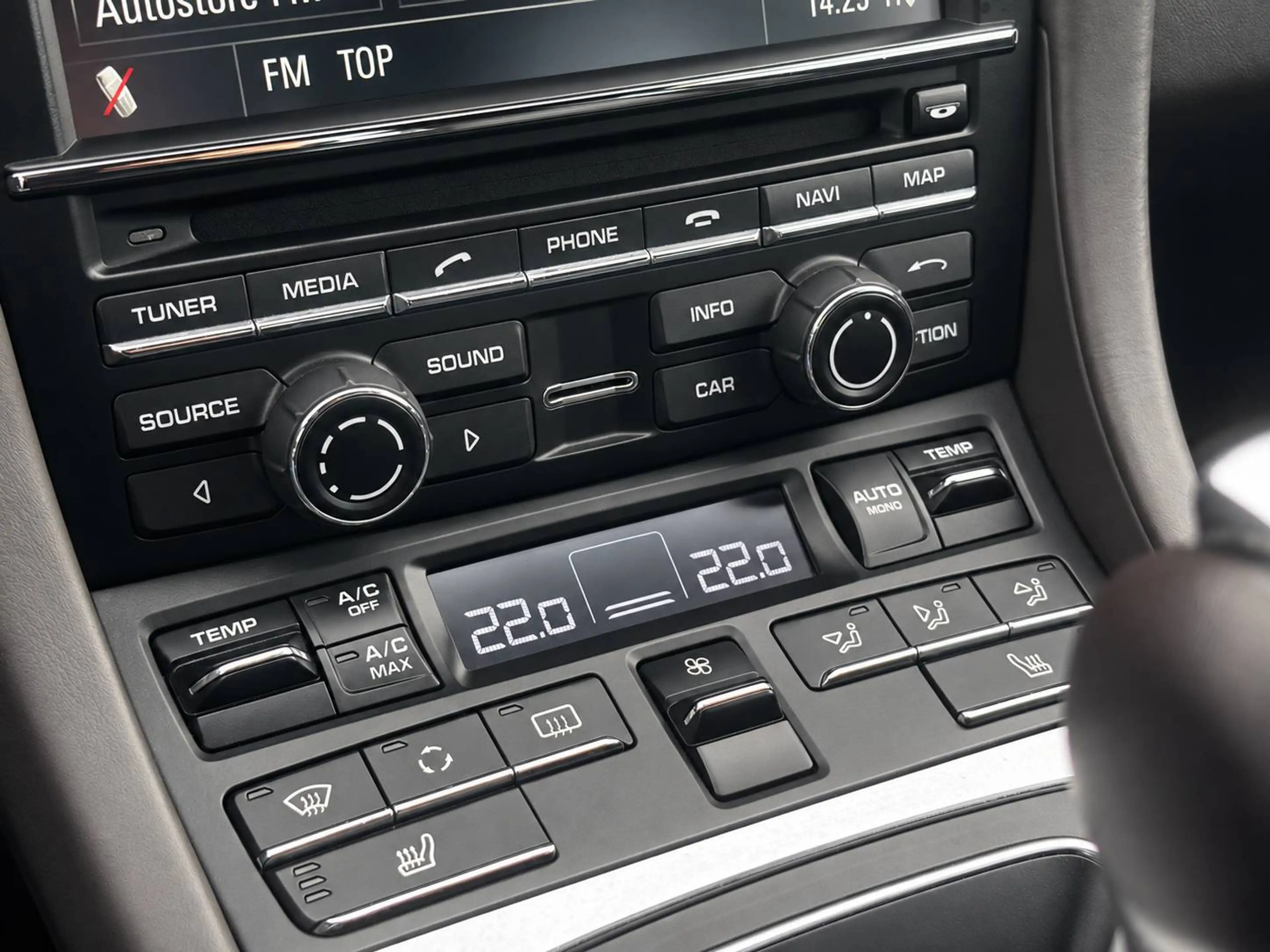 Porsche 991 Carrera 3.4 — photo 8
