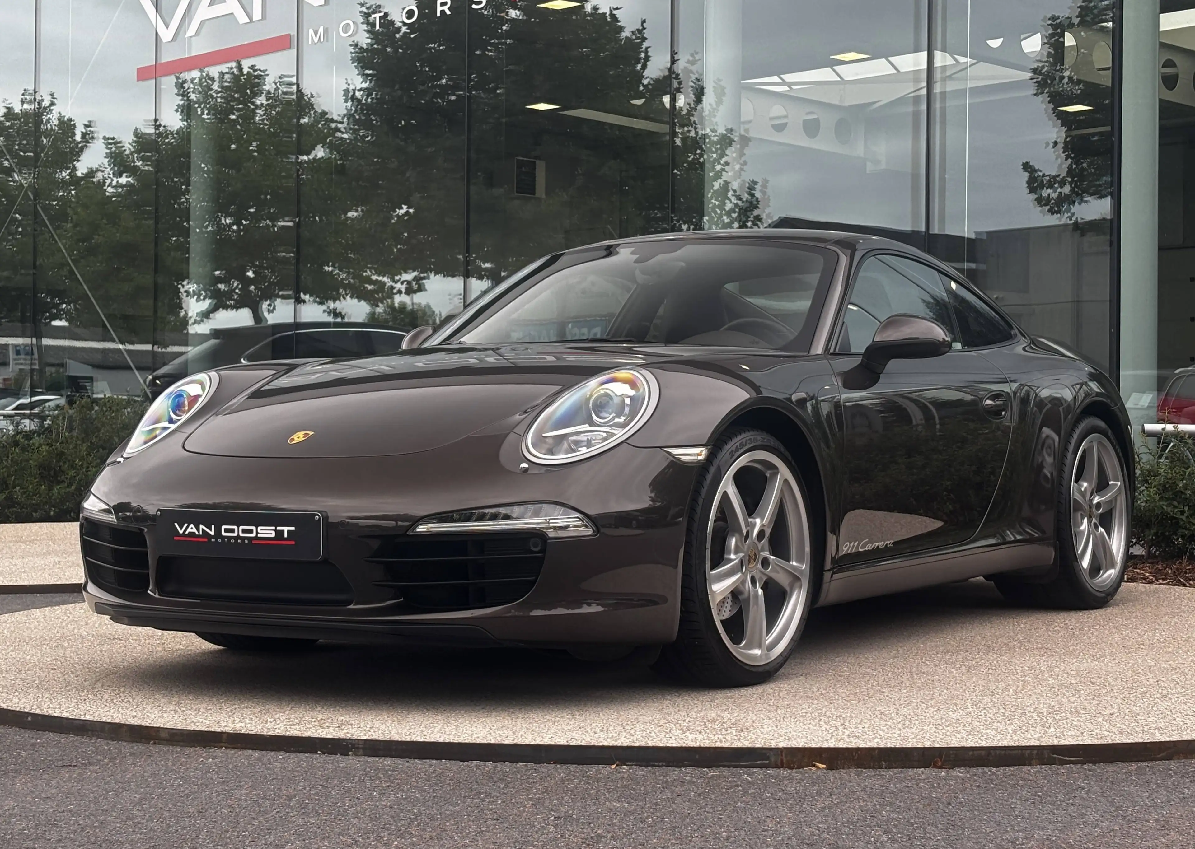 Porsche 991 Carrera 3.4