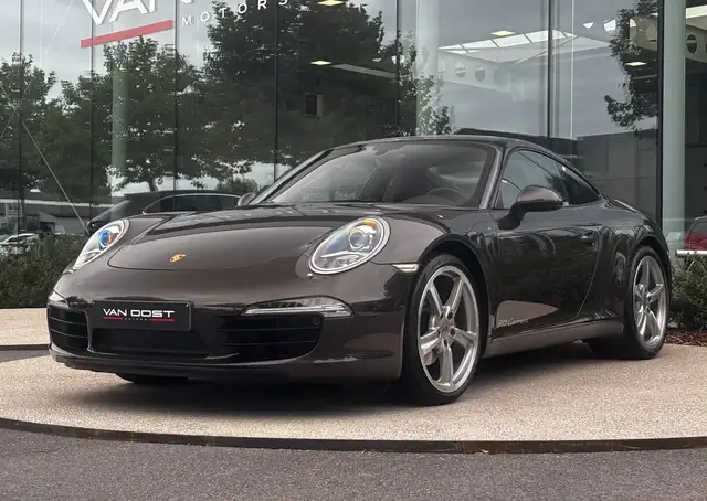 Porsche 991 Carrera 3.4