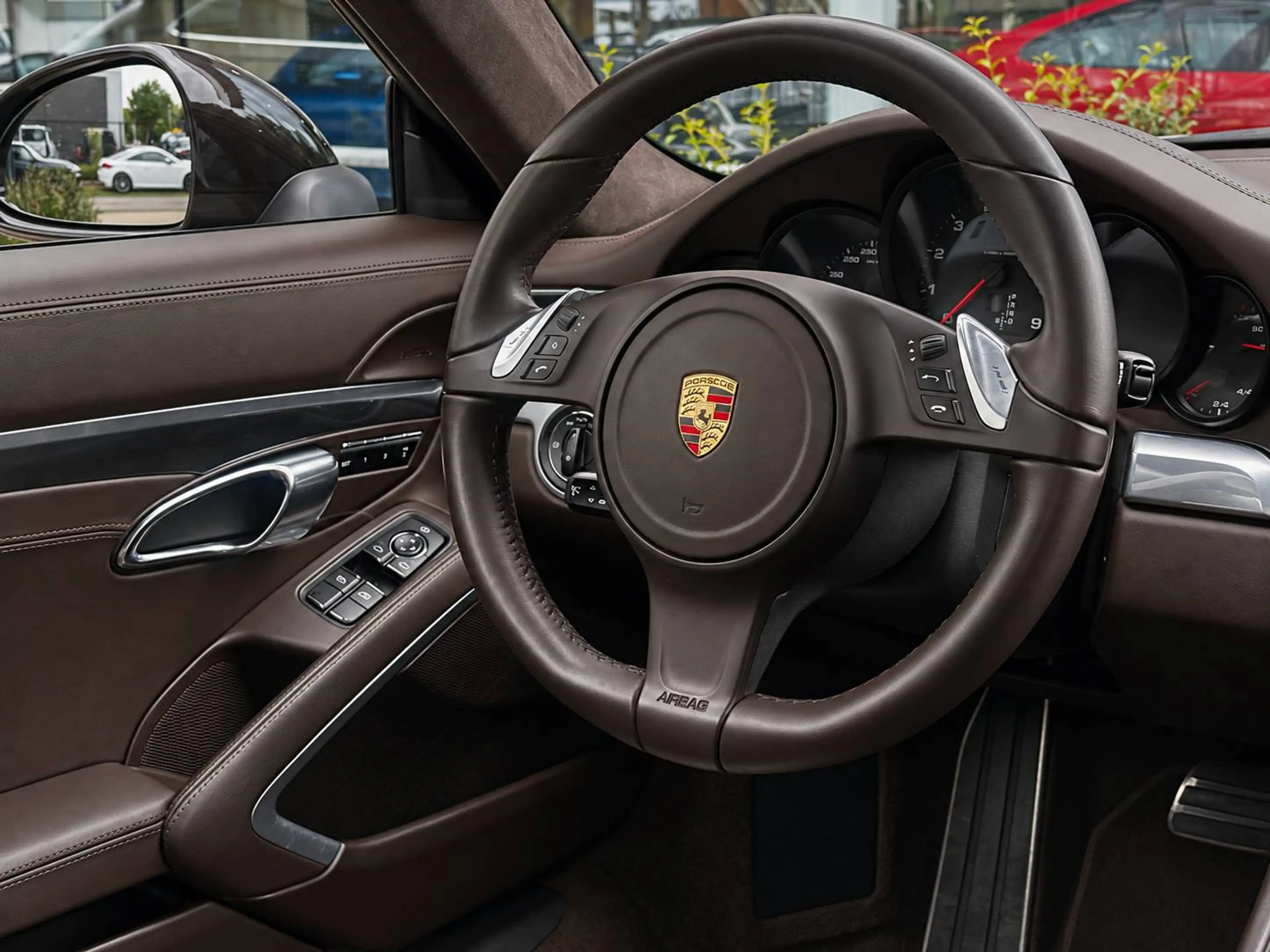 Porsche 991 Carrera 3.4 — photo 6
