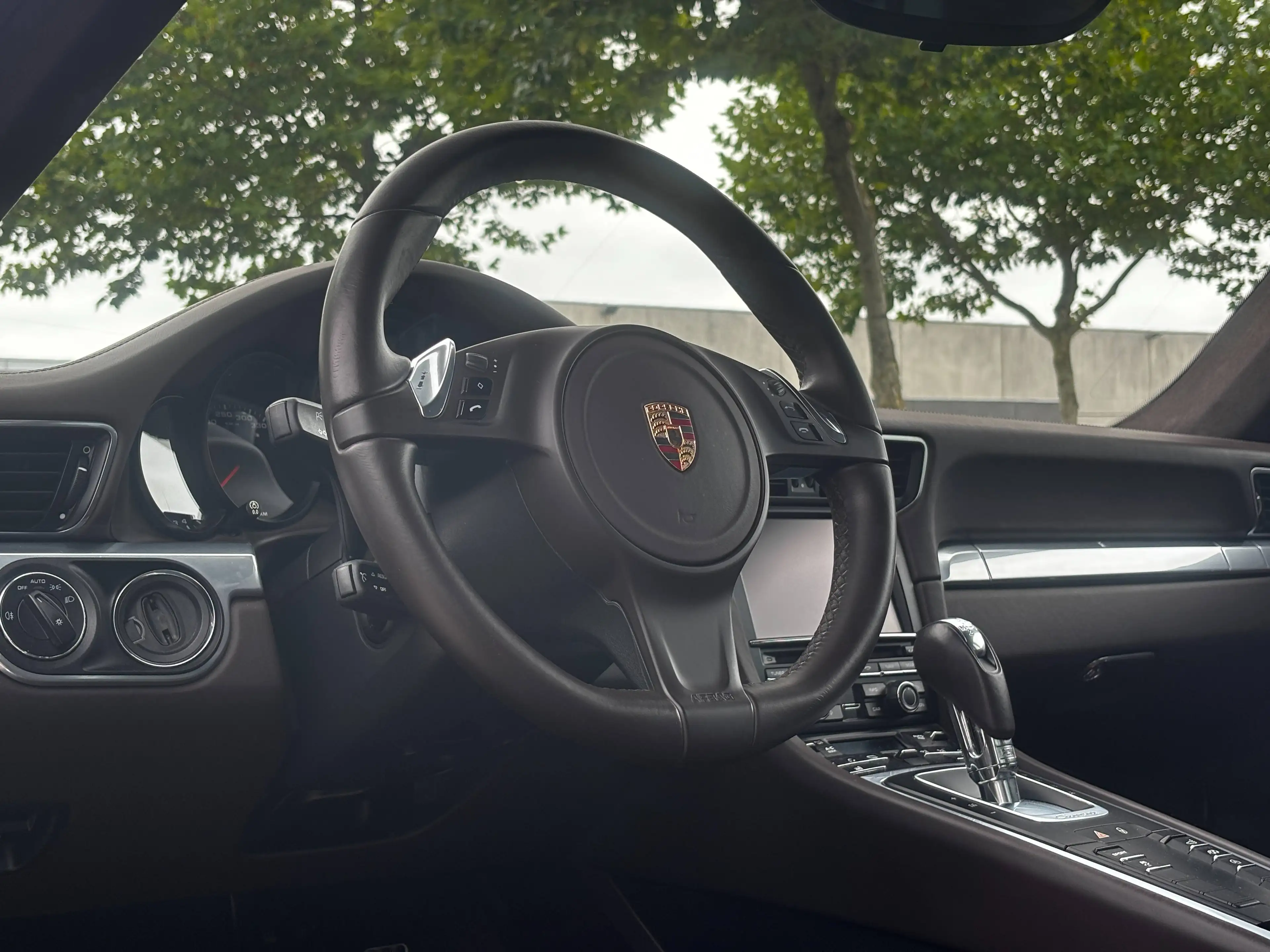 Porsche 991 Carrera 3.4 — photo 7
