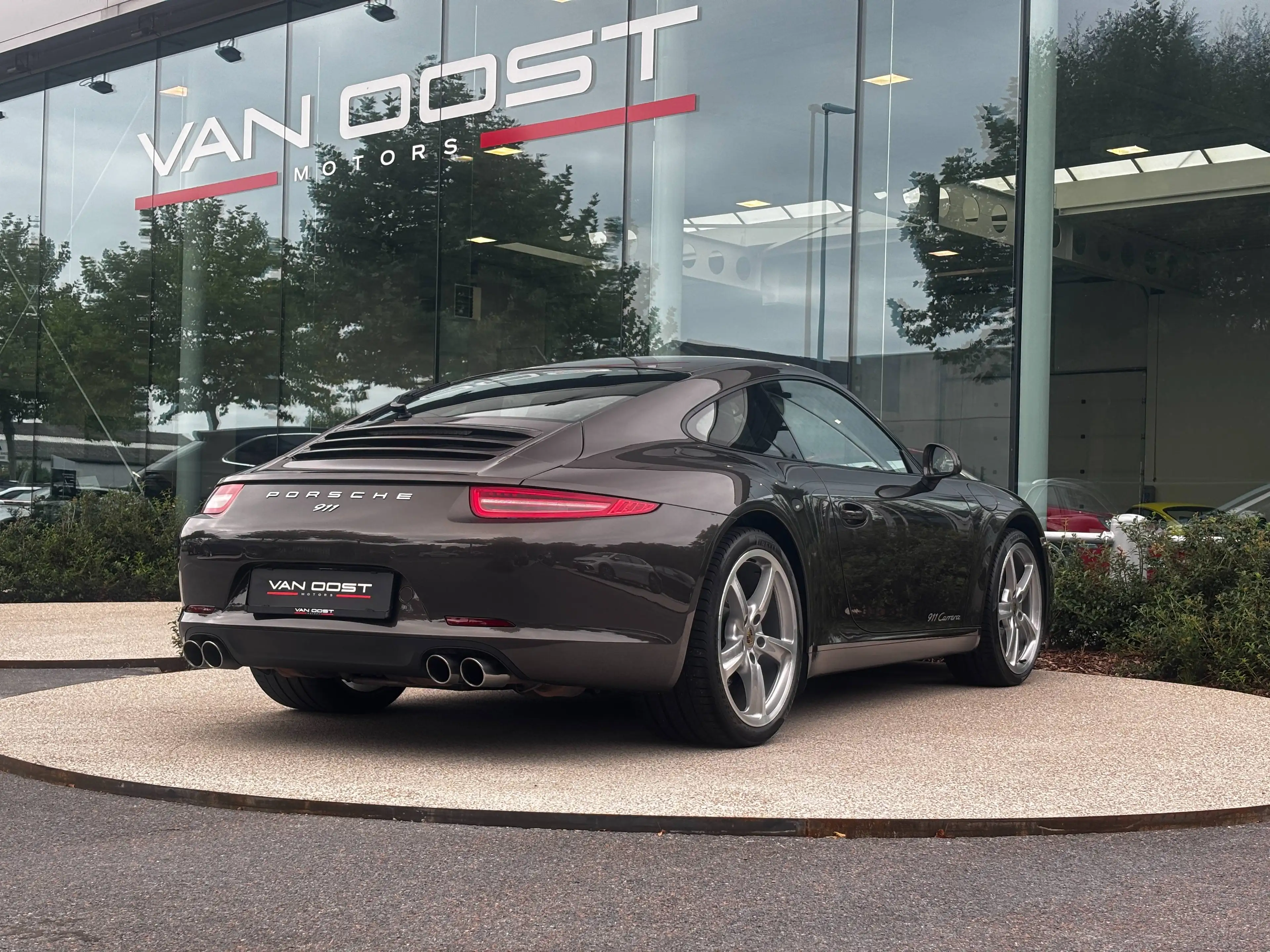 Porsche 991 Carrera 3.4 — photo 2