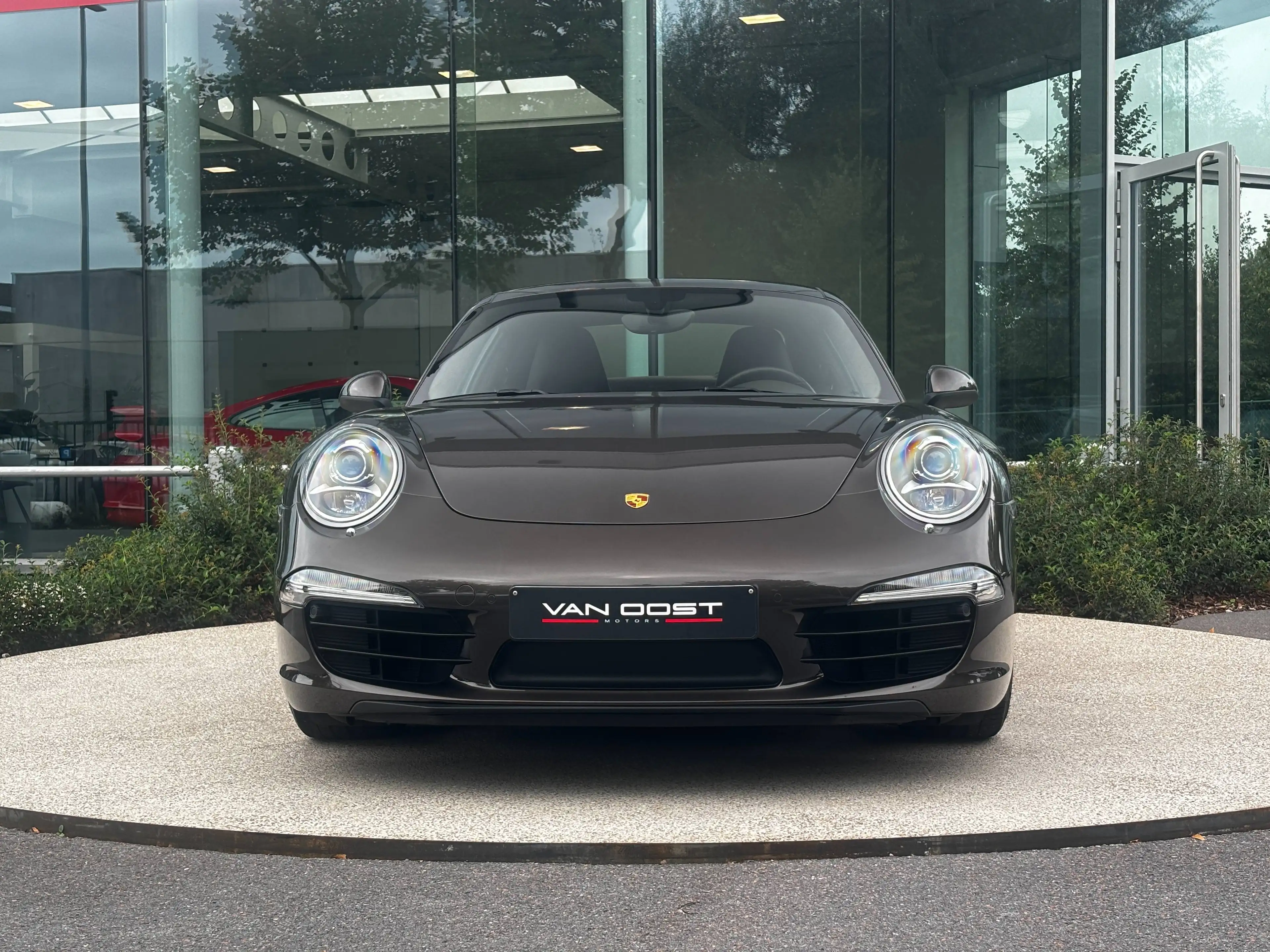 Porsche 991 Carrera 3.4 — photo 5