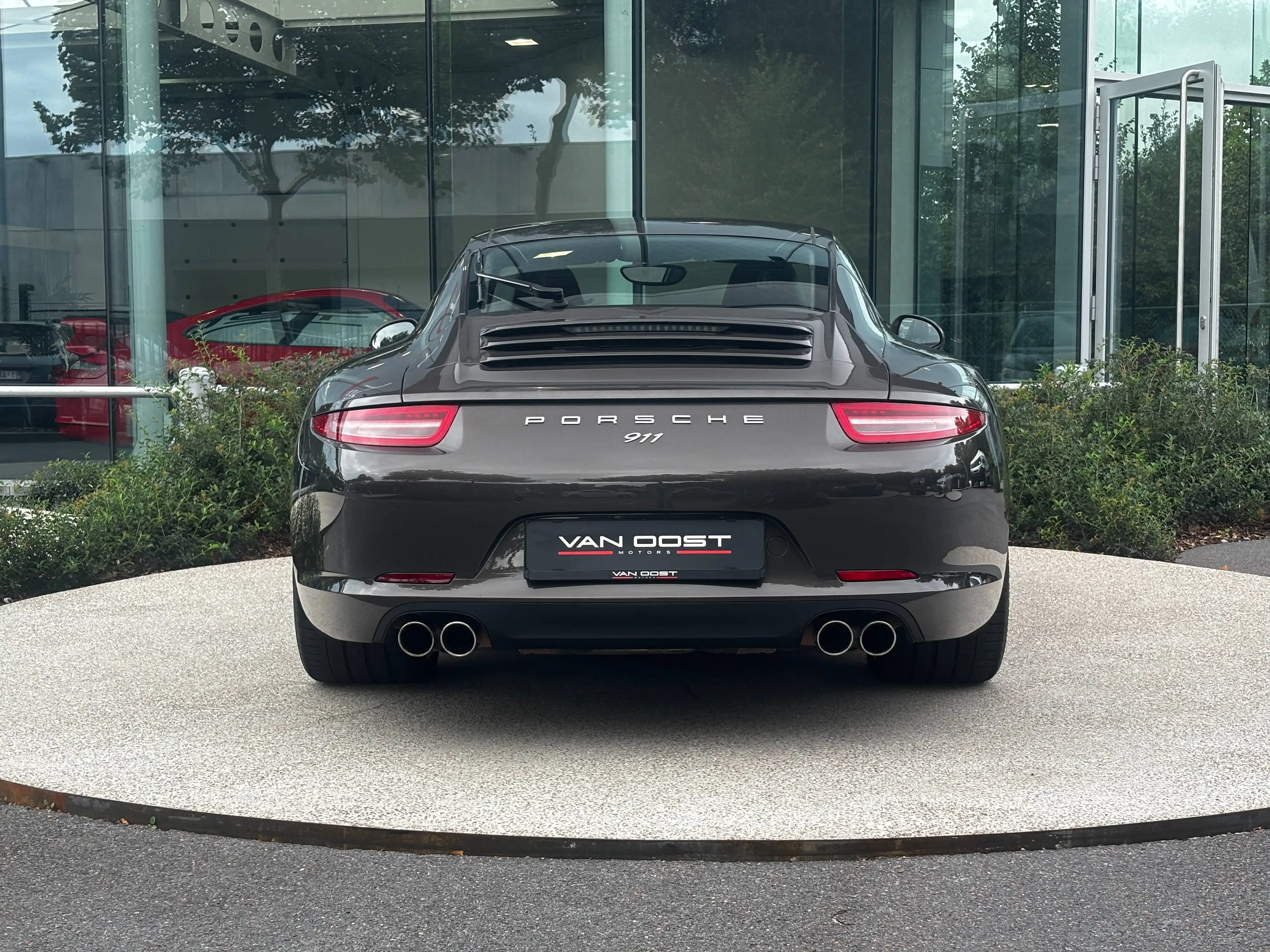 Porsche 991 Carrera 3.4 — photo 3