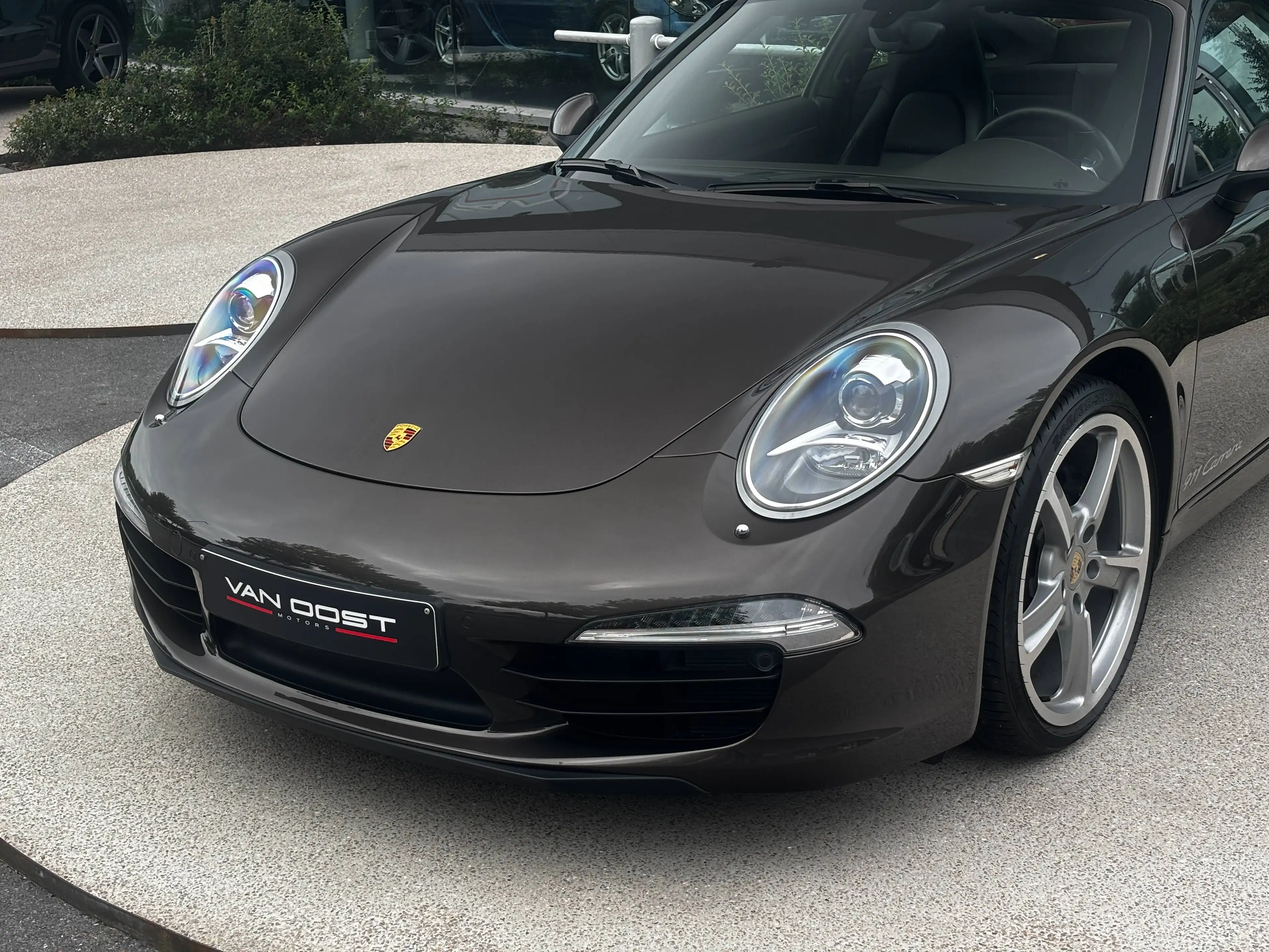 Porsche 991 Carrera 3.4 — photo 4