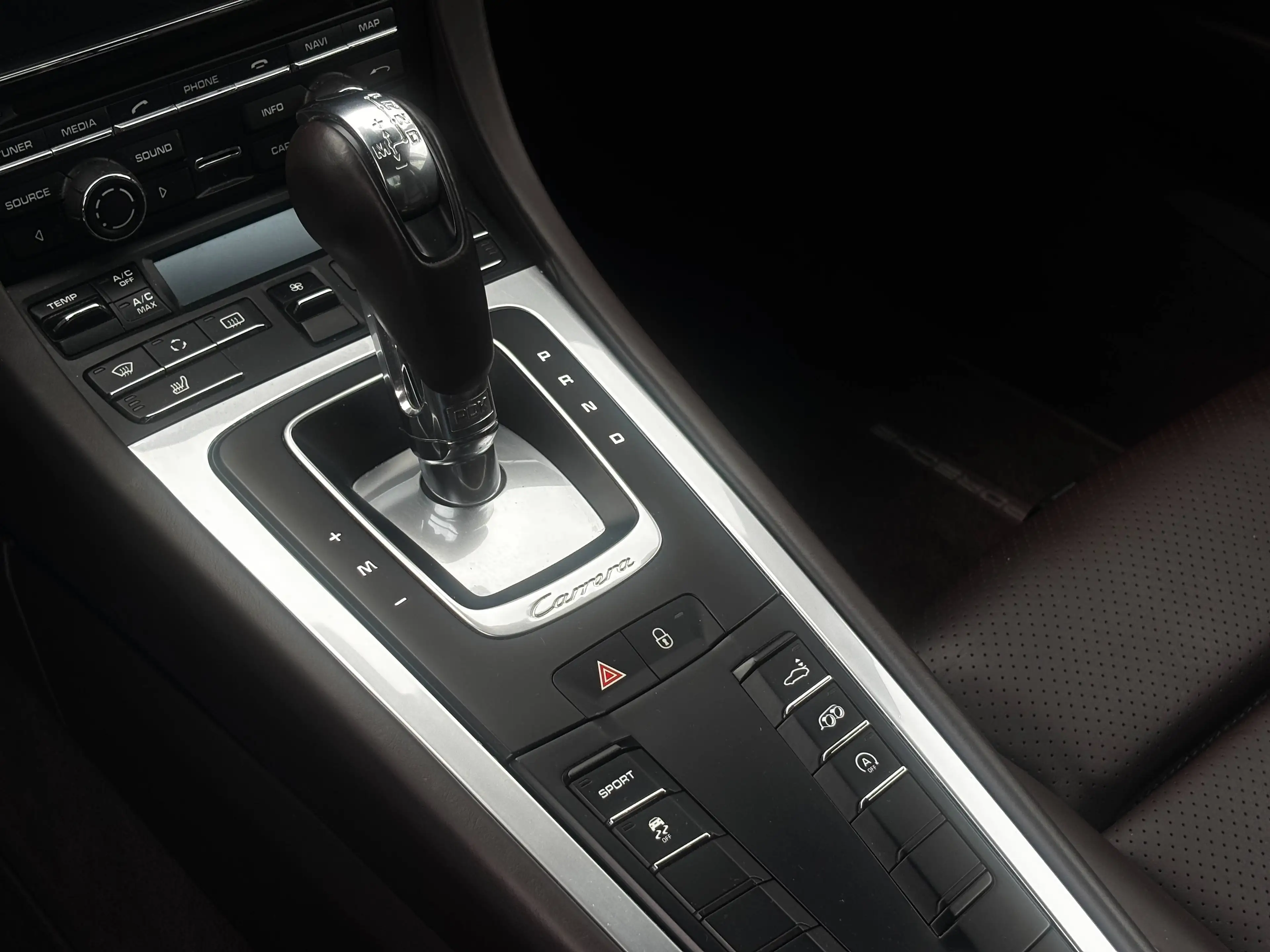 Porsche 991 Carrera 3.4 — photo 10