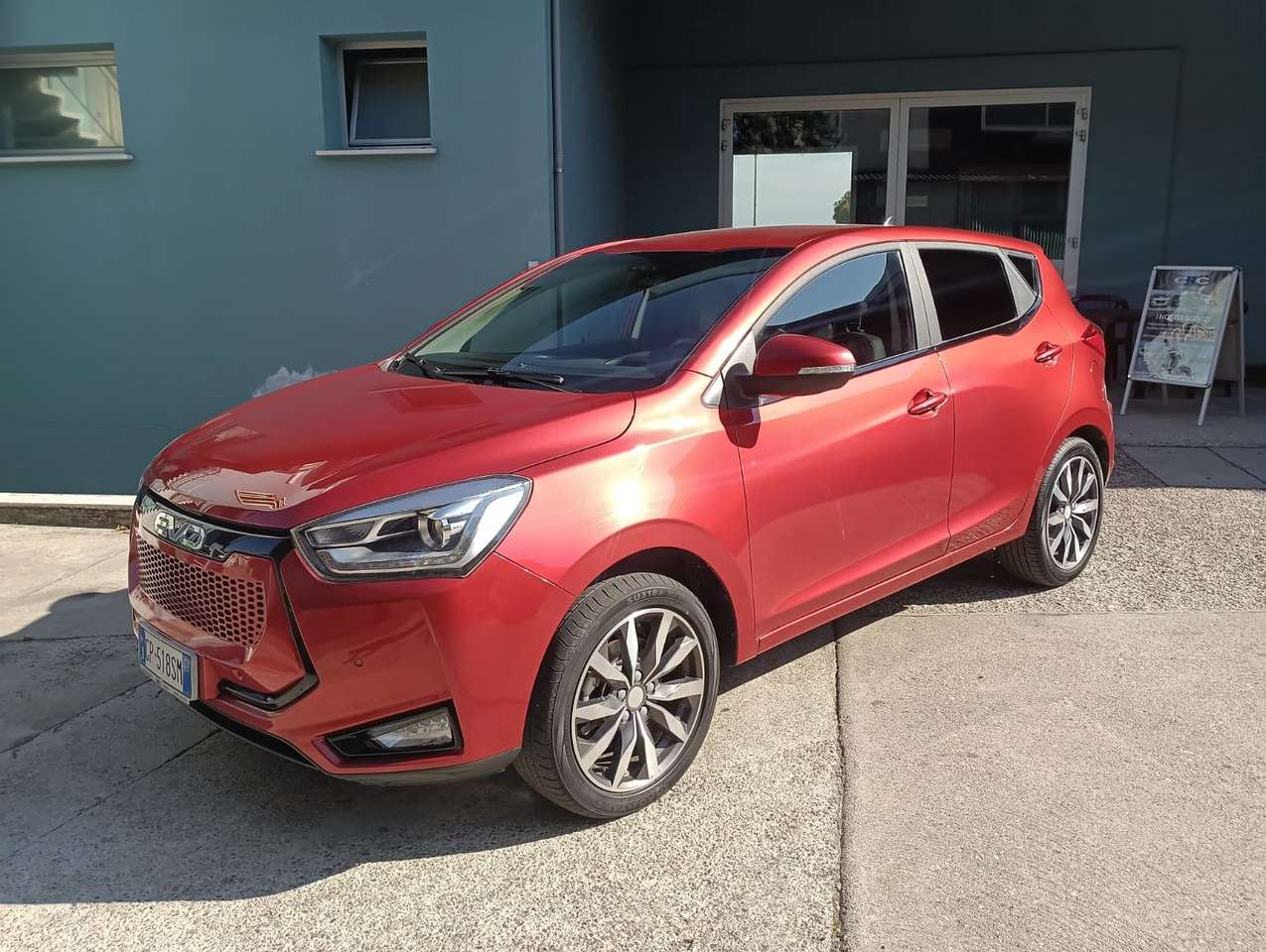 EVO EVO3 1.5 Gpl 113cv