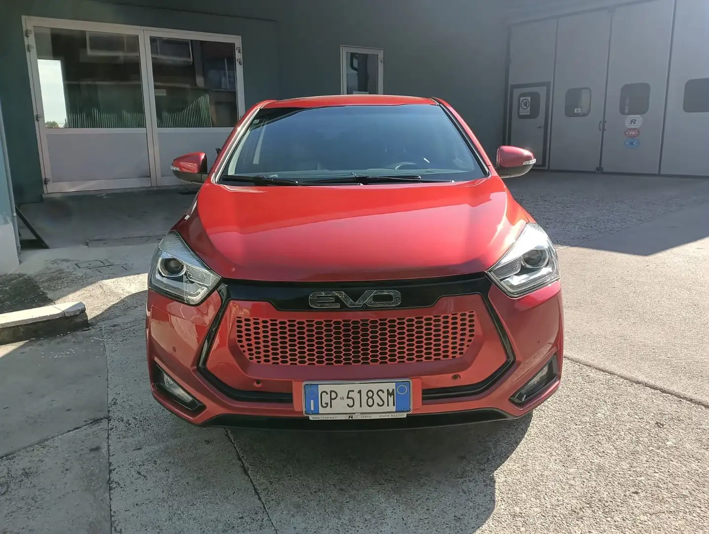 EVO EVO3 1.5 Gpl 113cv Rosso - 2