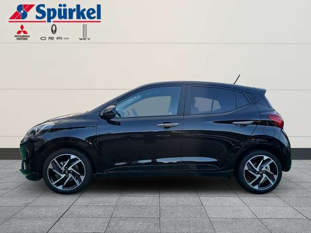 Hyundai i10 Prime, Navigation, Rückfahrkamera, Sitzheizung