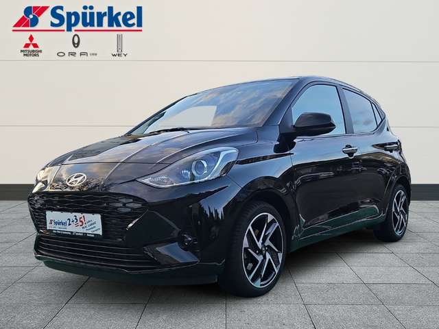 Imagine Hyundai i10 Prime, Navigation, Rückfahrkamera, Sitzheizung