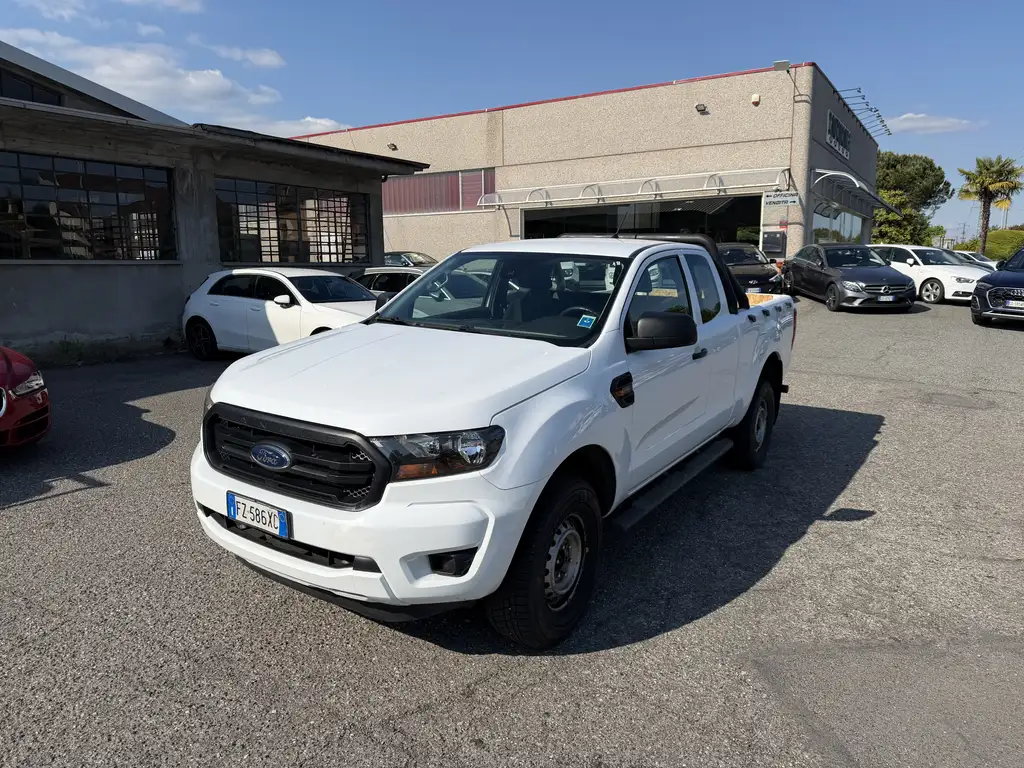 Ford Ranger 2020 из Европы — купить под ключ
