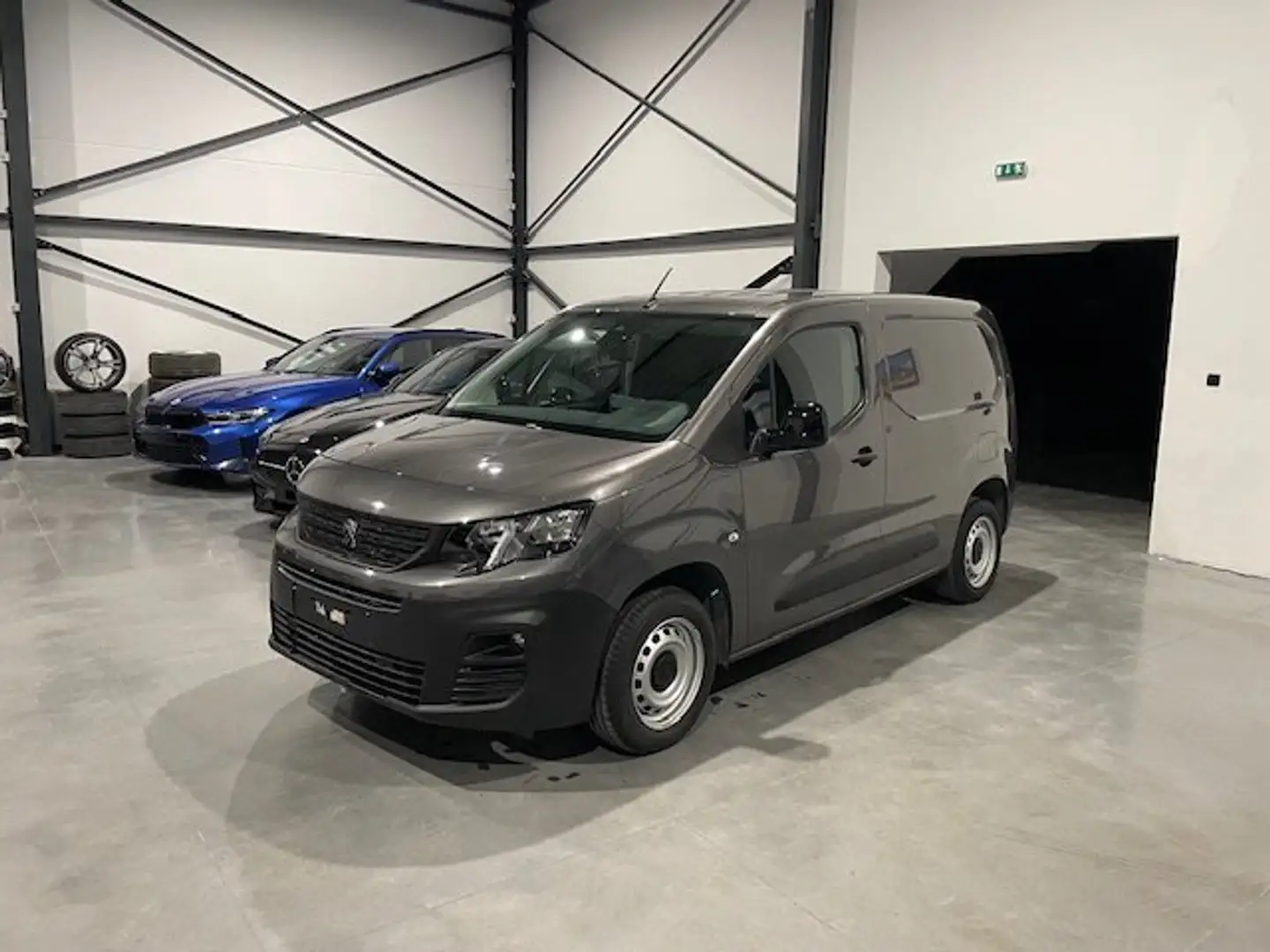 Peugeot Partner Partner 1.6 BlueHDi met Garantie Brun - 1