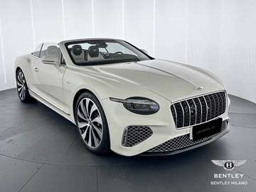 Bentley Continental GTC Hybrid Azure 26MY-Bentley Milano