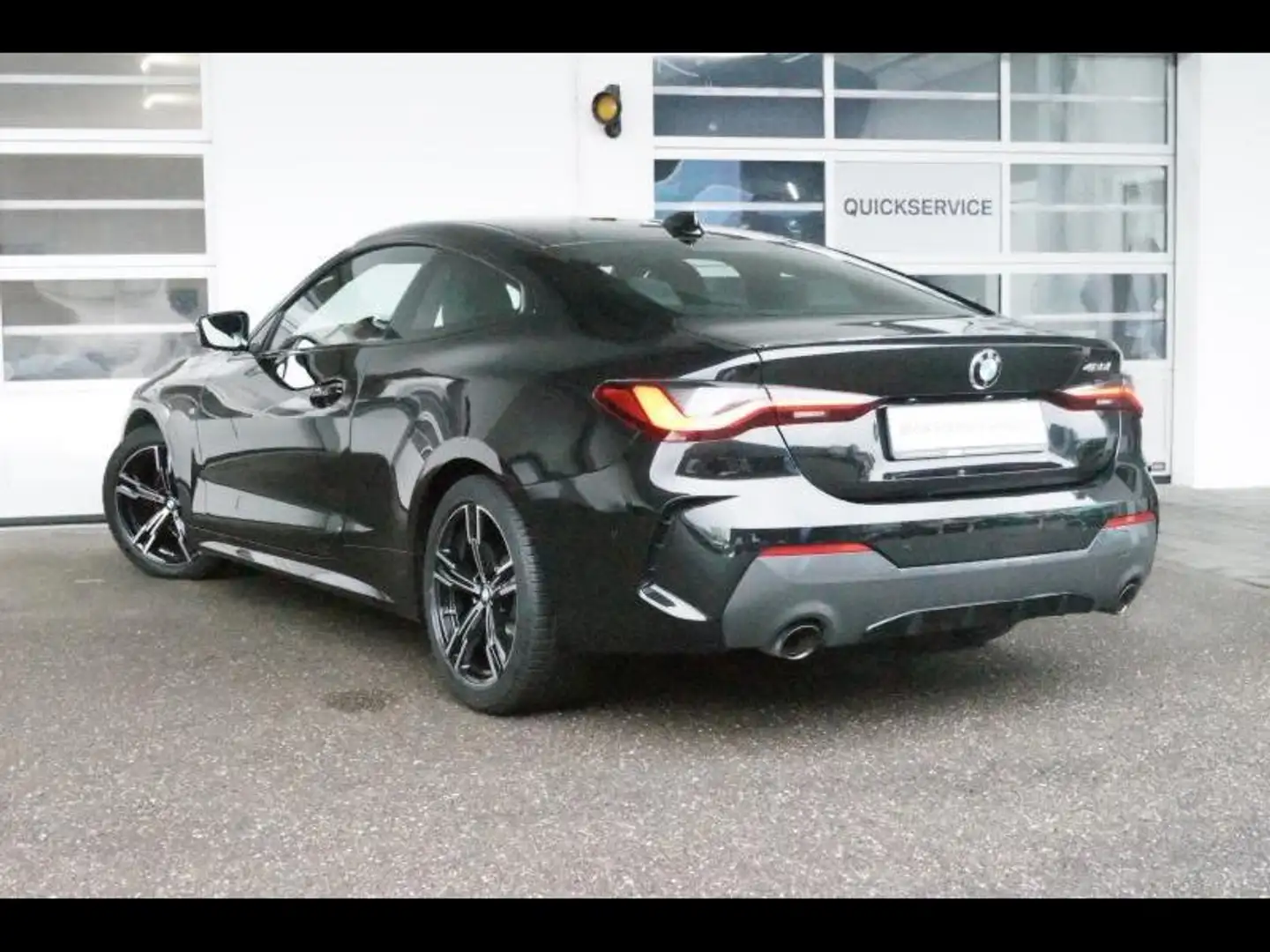 BMW 420 M SPORT - AUTOMAAT - LED - NAV Negro - 2