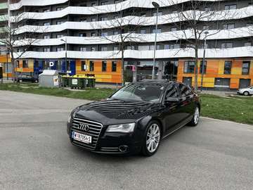 3,0 TDI quattro Tiptronic