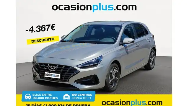 Hyundai i30 1.0 TGDI Tecno 48V 120