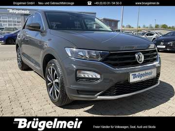 T-Roc 1.0 TSI Style+NAVI+PDC+SHZ+APP-CONNECT+16"
