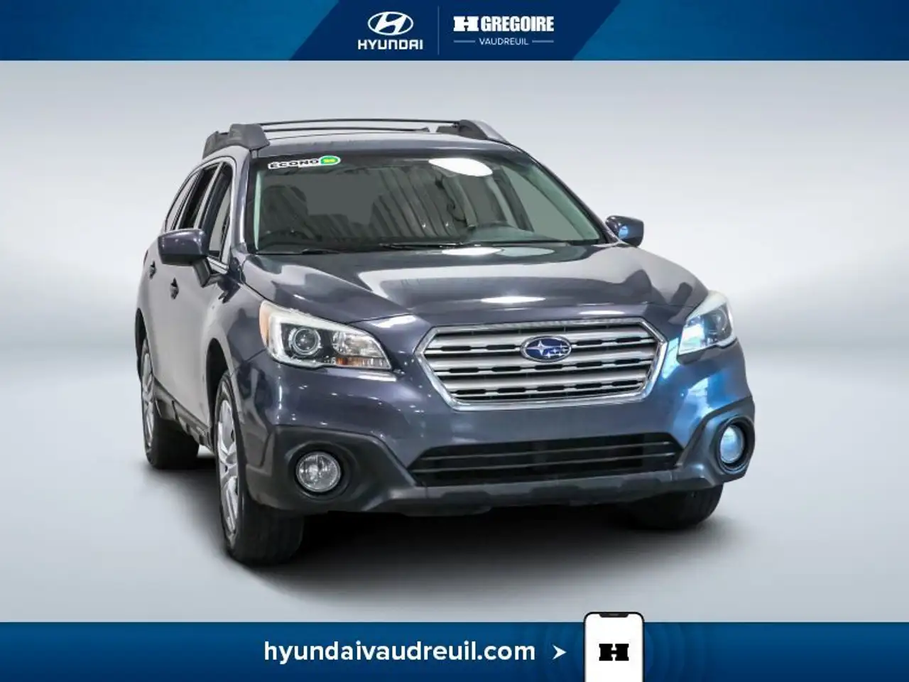 2016 Subaru OUTBACK