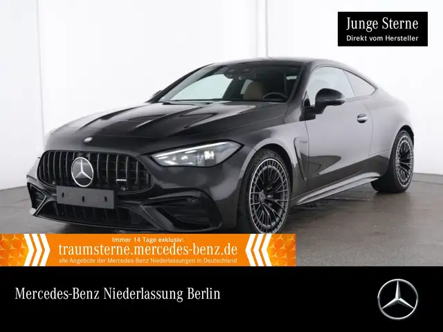 Mercedes-Benz CLE 53 AMG CLE 53 4M NIGHT+PANO+360+BURMESTER+KEYLESS+9G