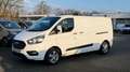 Ford Transit Custom TRANSIT CUSTOM 340 L2 TREND STANDHZ/NAVI/KAMERA Blanc - thumbnail 1