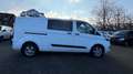 Ford Transit Custom TRANSIT CUSTOM 340 L2 TREND STANDHZ/NAVI/KAMERA Blanc - thumbnail 4