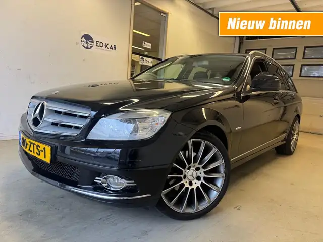 Mercedes-Benz C 230 230 Avantgarde AUT NAVI CAMERA RIJDT GOED