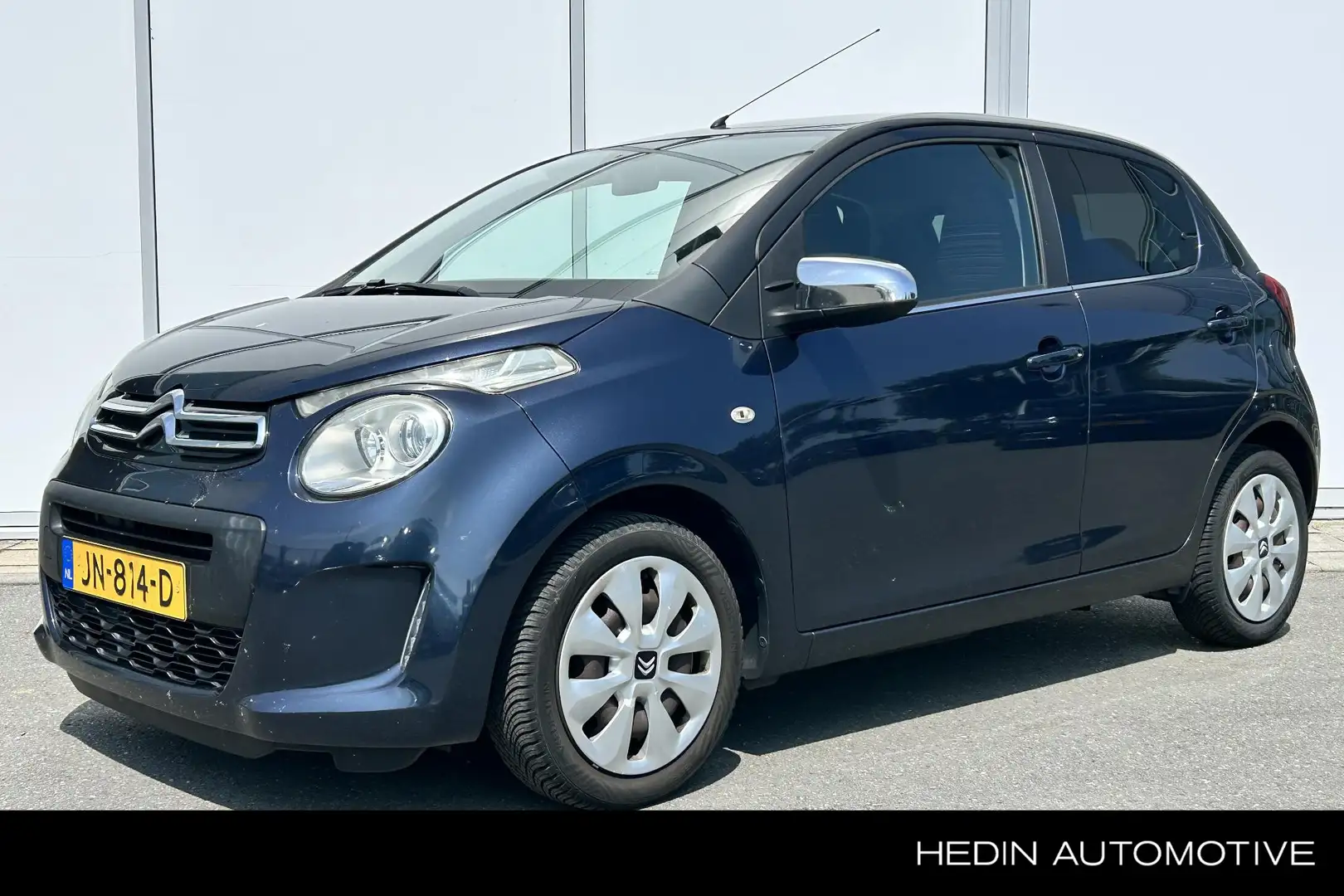 Citroen C1 1.0 e-VTi Selection | Bluetooth | Airco | Extra ge Blu/Azzurro - 1