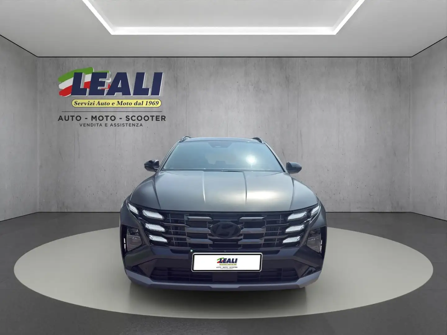 Hyundai TUCSON TUCSON 5p 1.6 HEV aut. Exellence  20° Anniversari Verde - 2