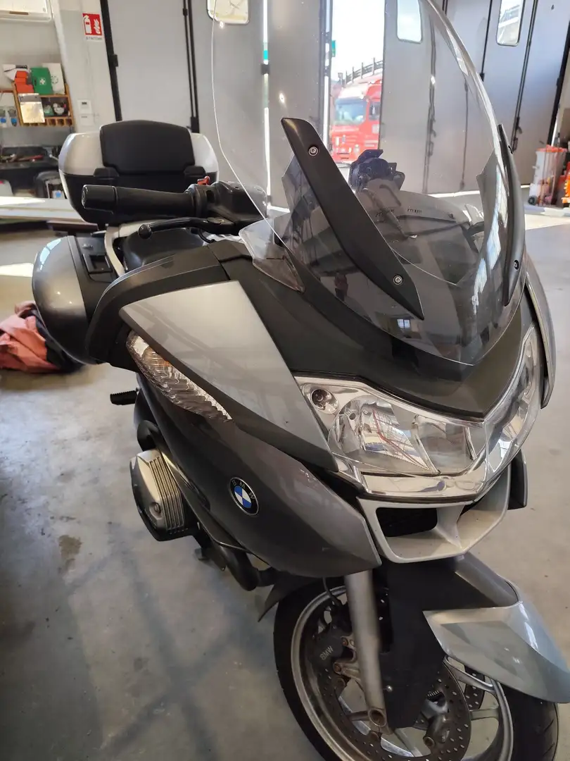 BMW R 1150 RT Argento - 1