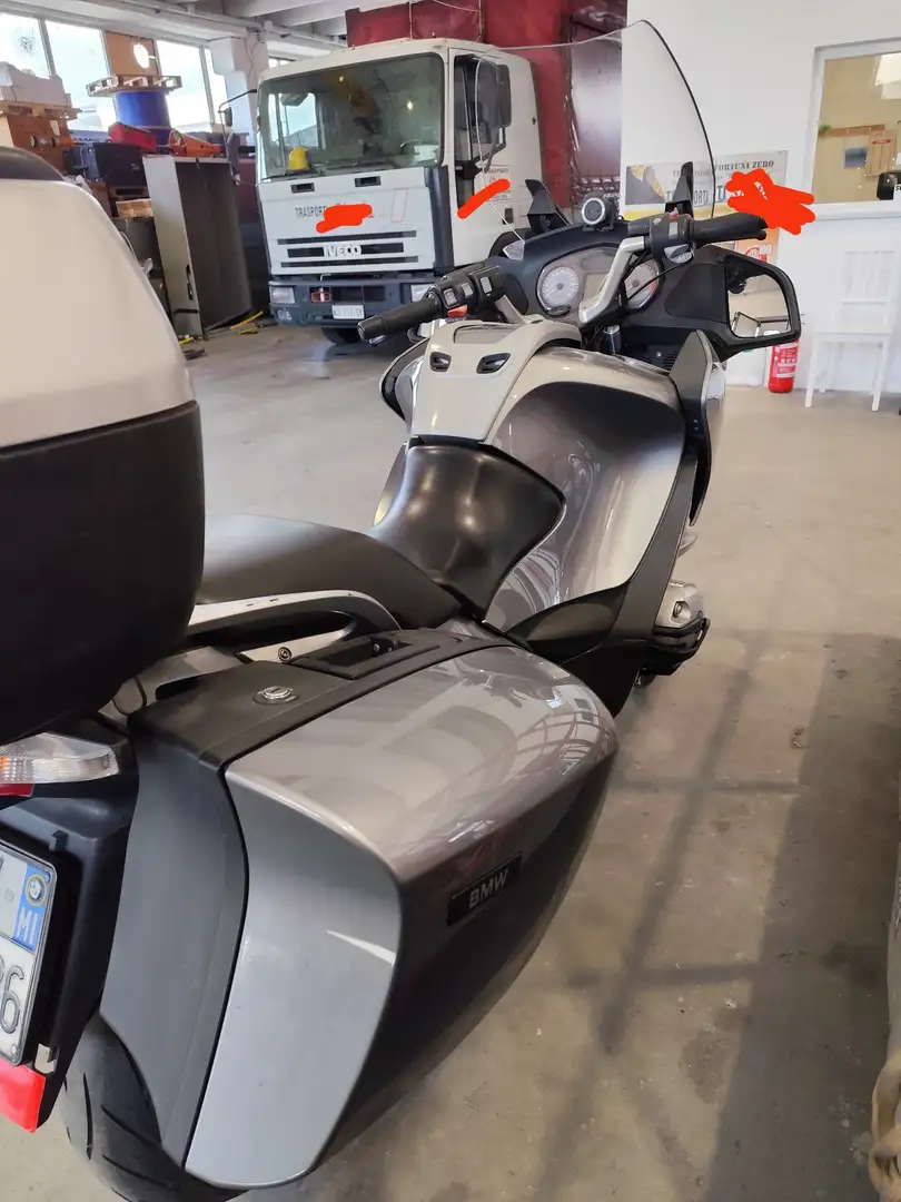 BMW R 1150 RT Argento - 2