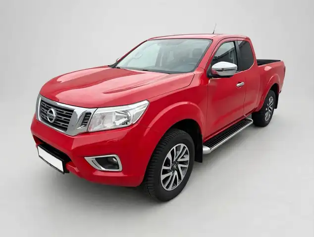 Nissan Navara 2.3 dci Kingcab Tekna 4wd 190cv E6