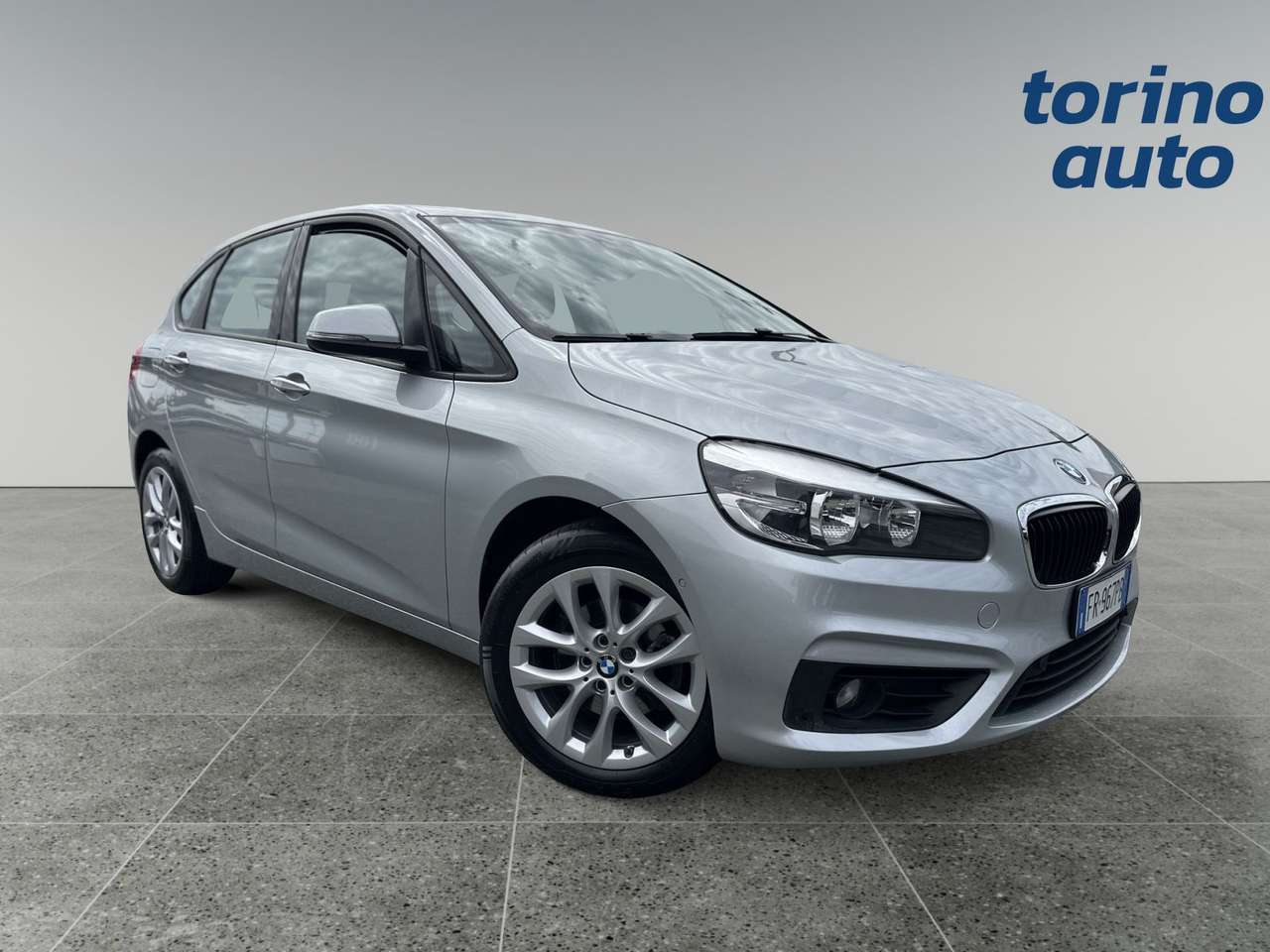 BMW 218 218d Active Tourer Advantage auto